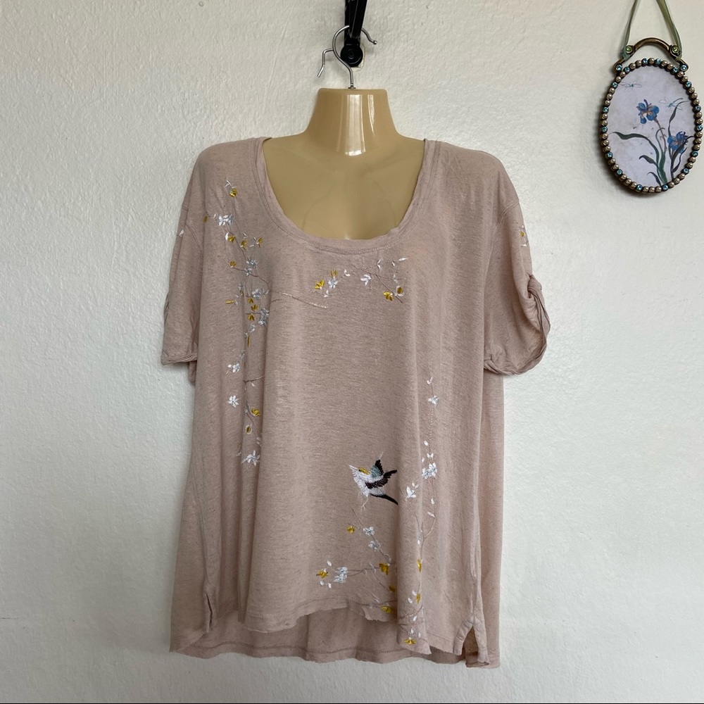 Free People T-Shirt